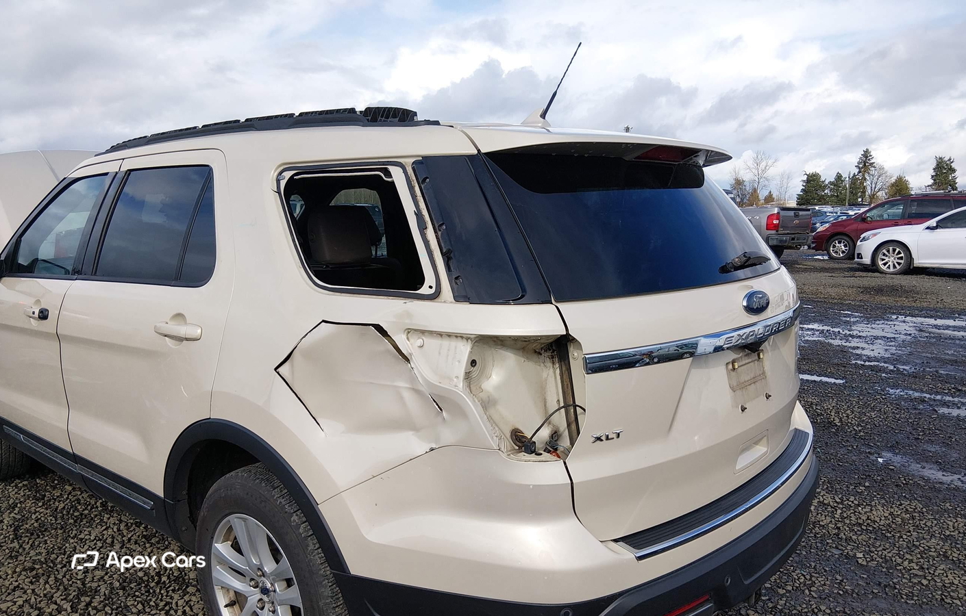 Ford Explorer 2018