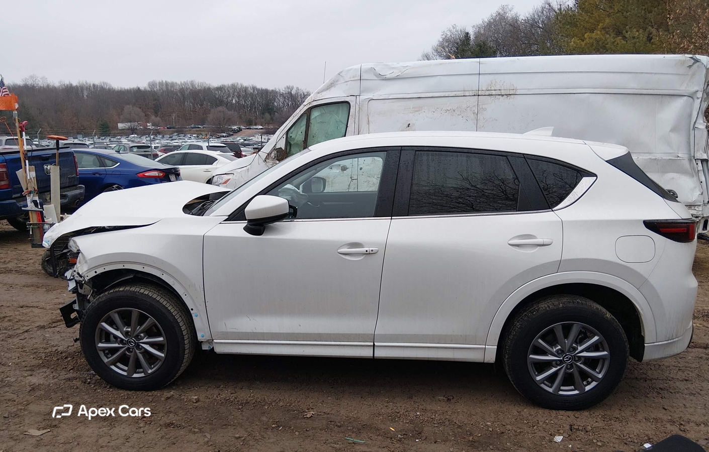 Mazda CX-5 2024