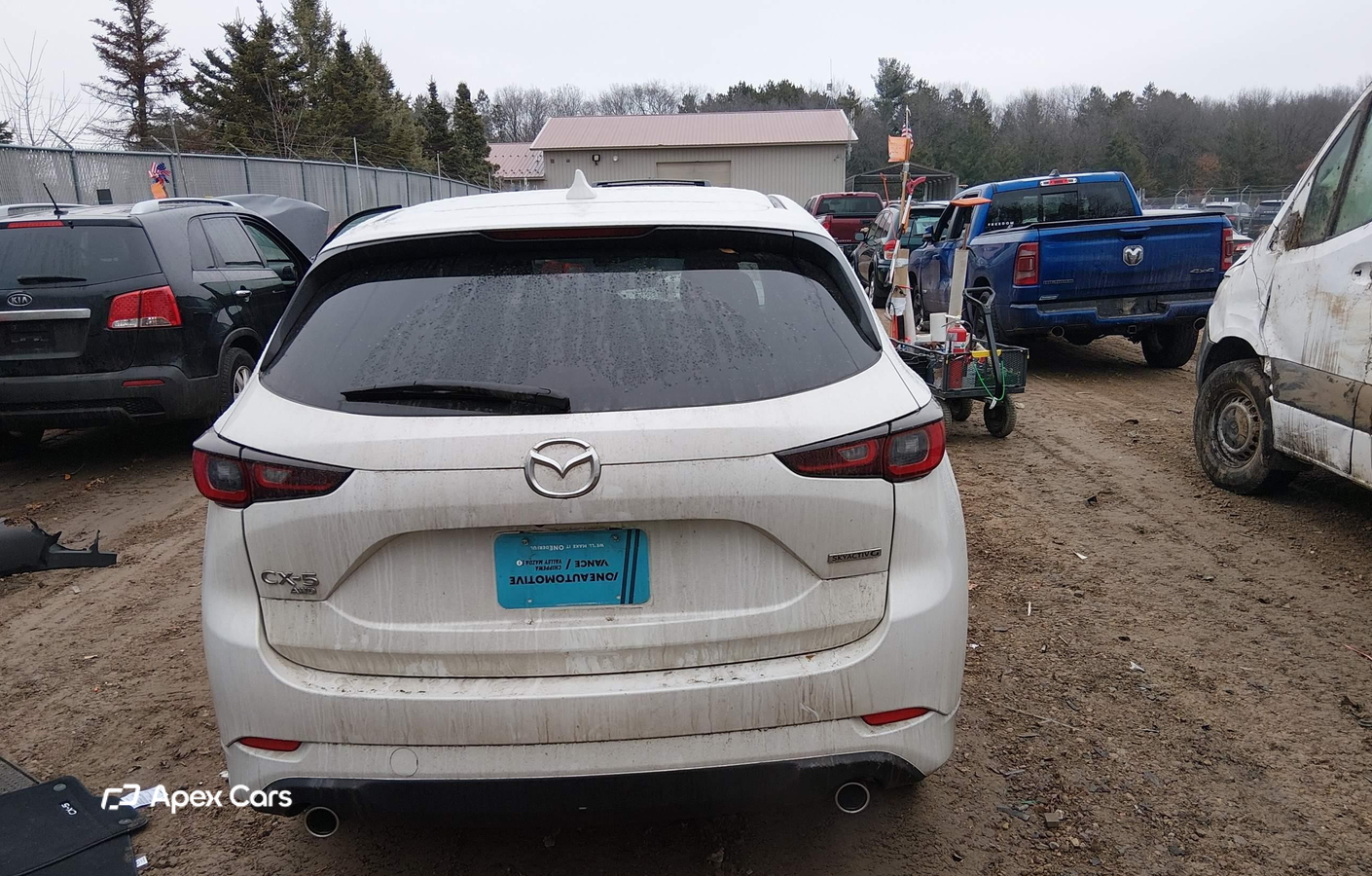 Mazda CX-5 2024