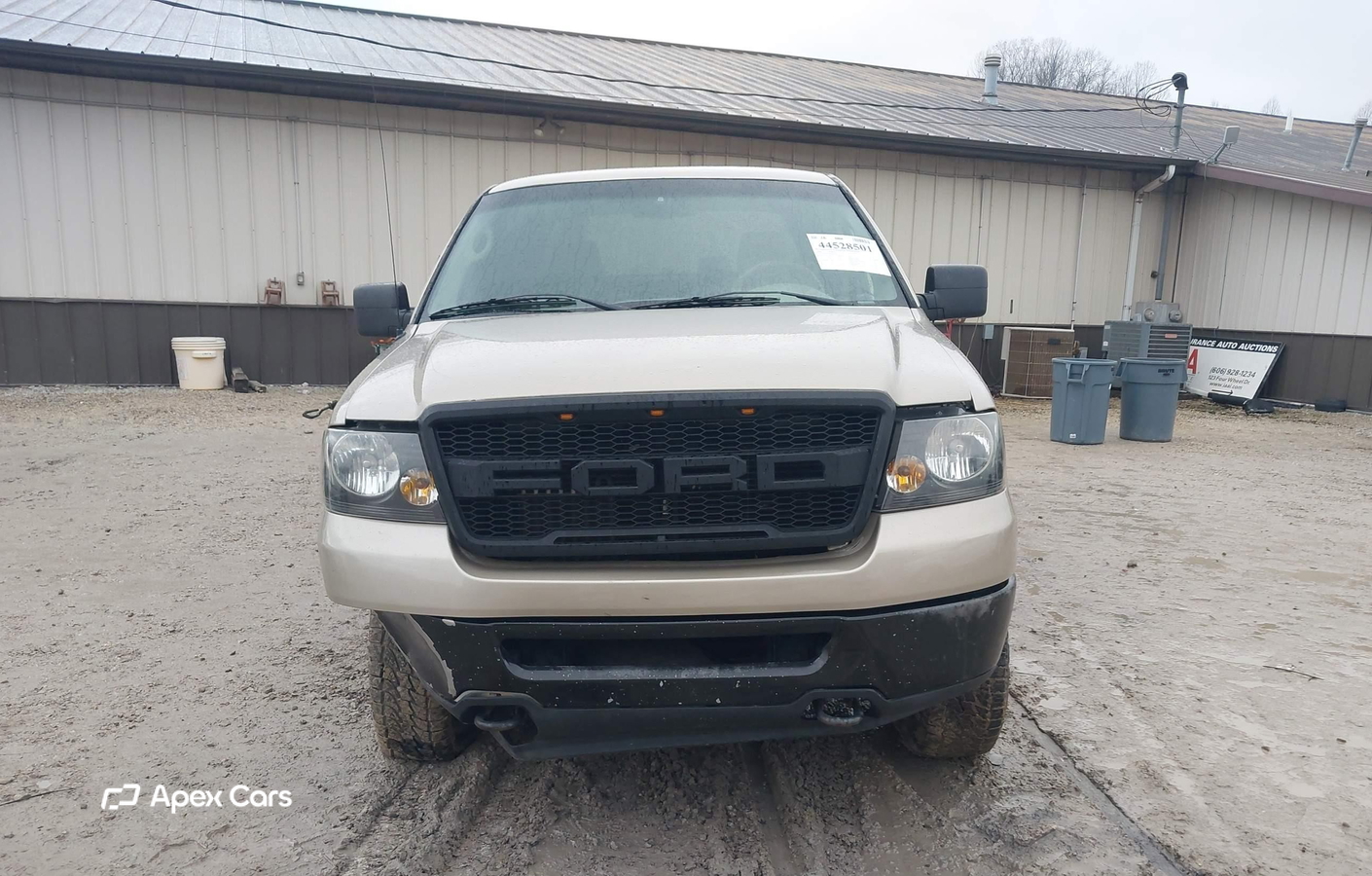 Ford F-150 2008
