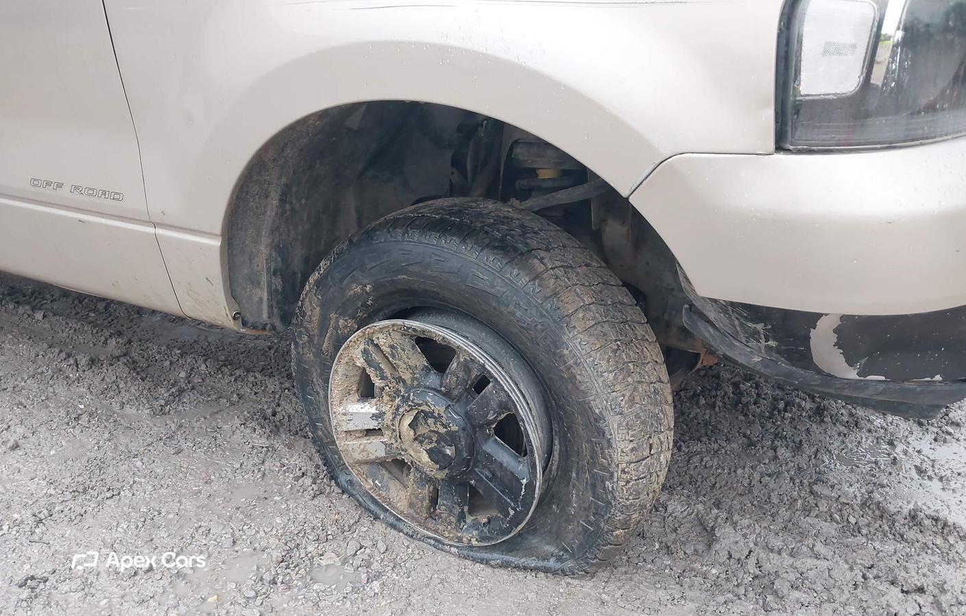 Ford F-150 2008