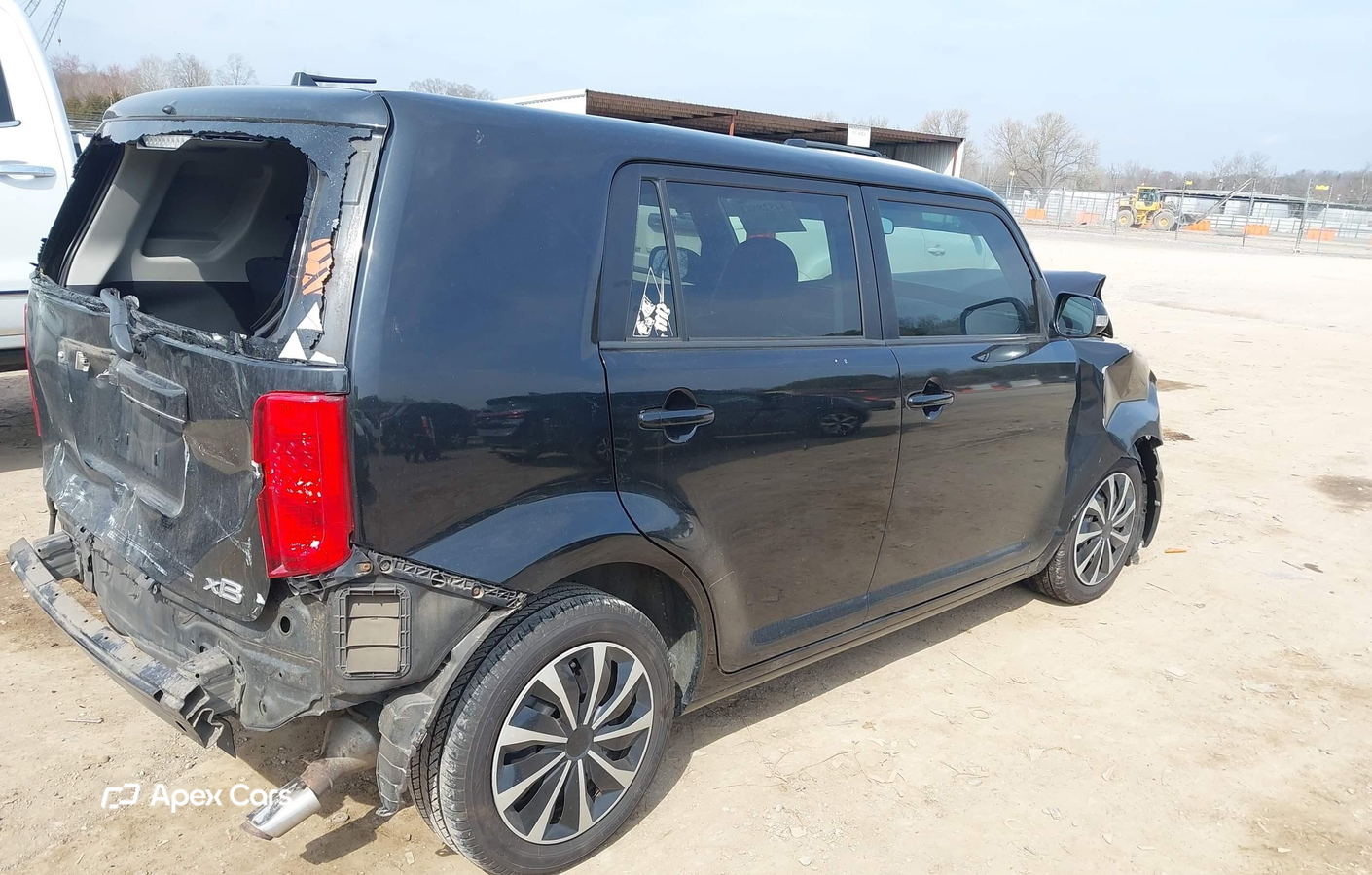 Scion xB 2009