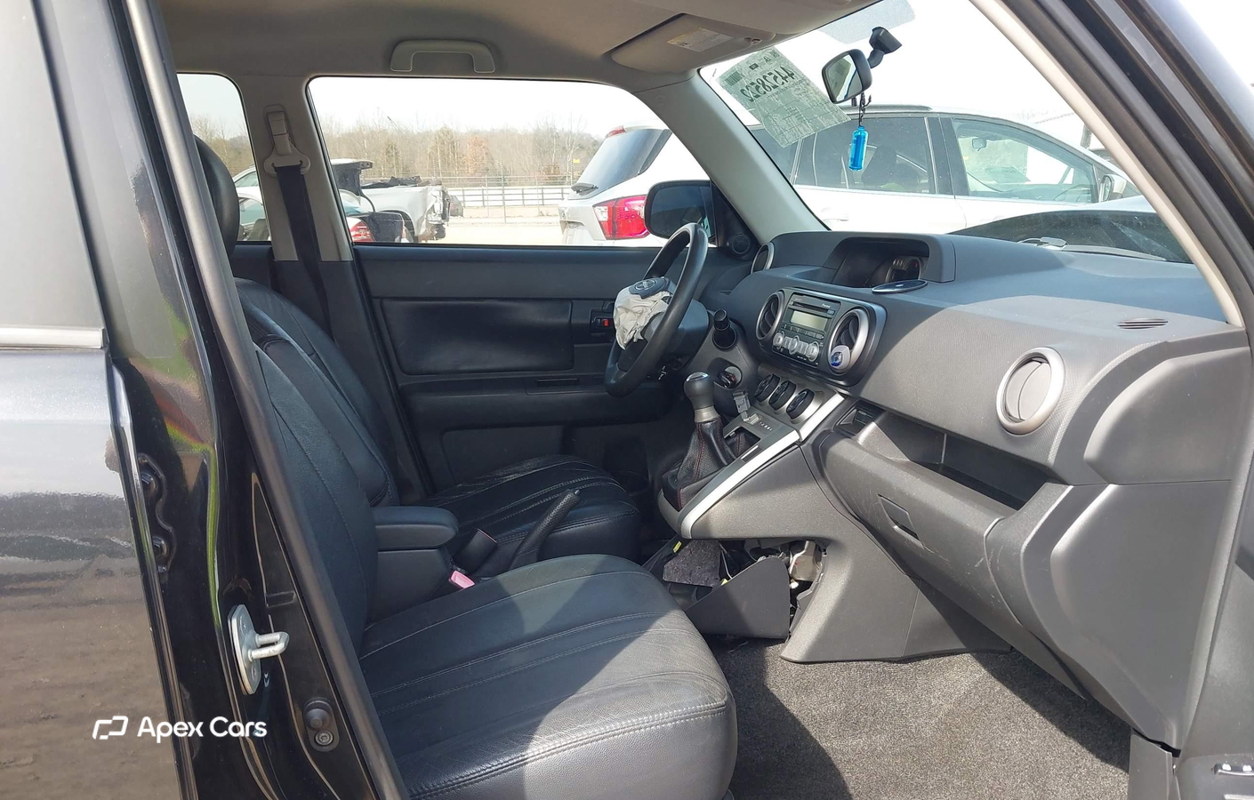 Scion xB 2009