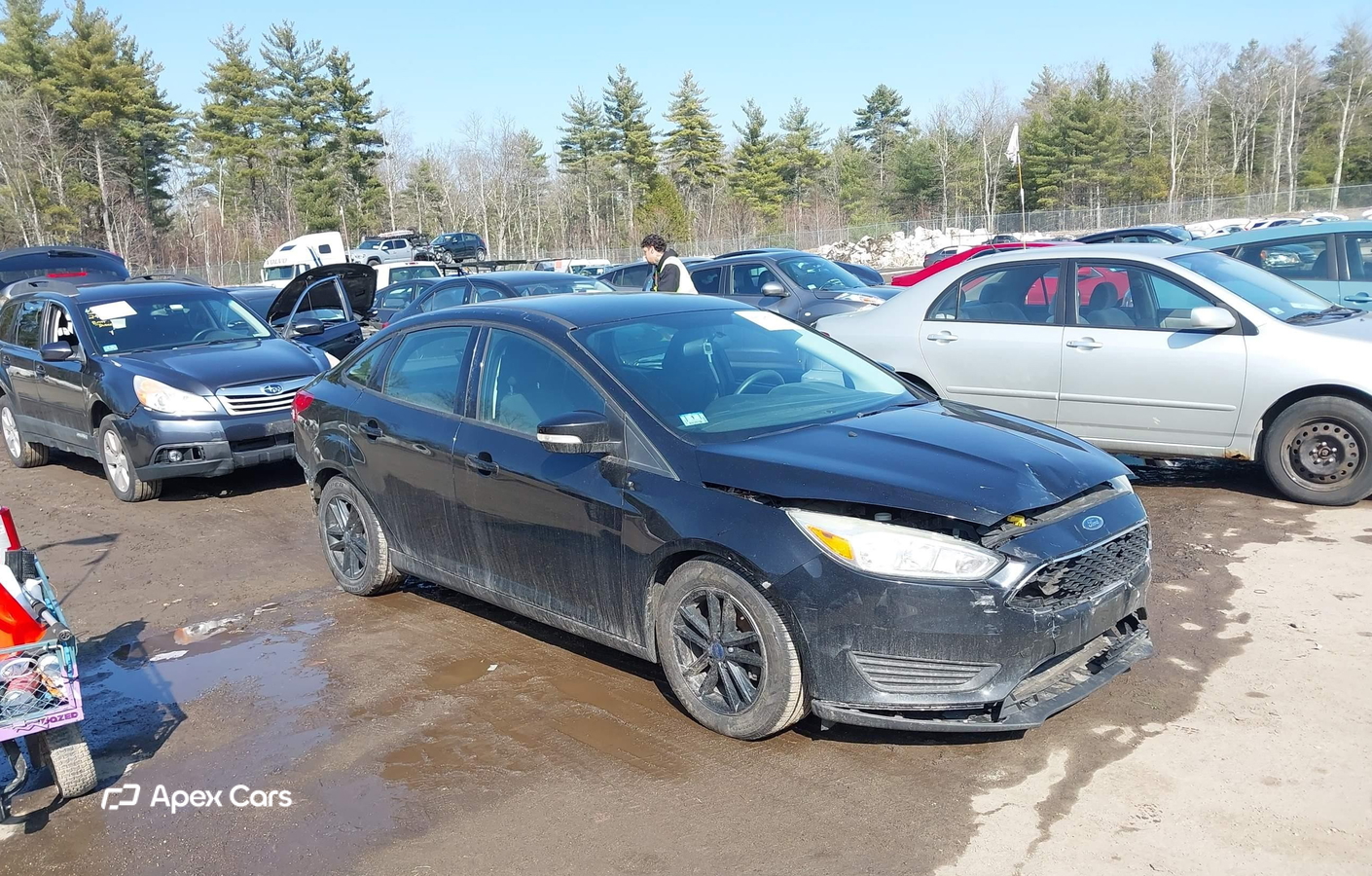 Ford Focus 2016