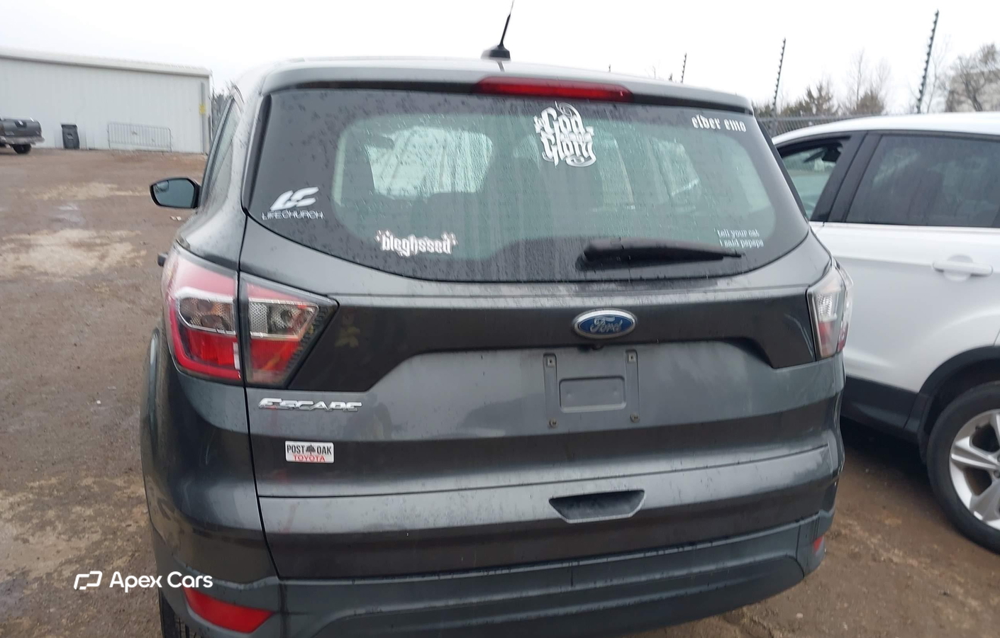 Ford Escape 2017