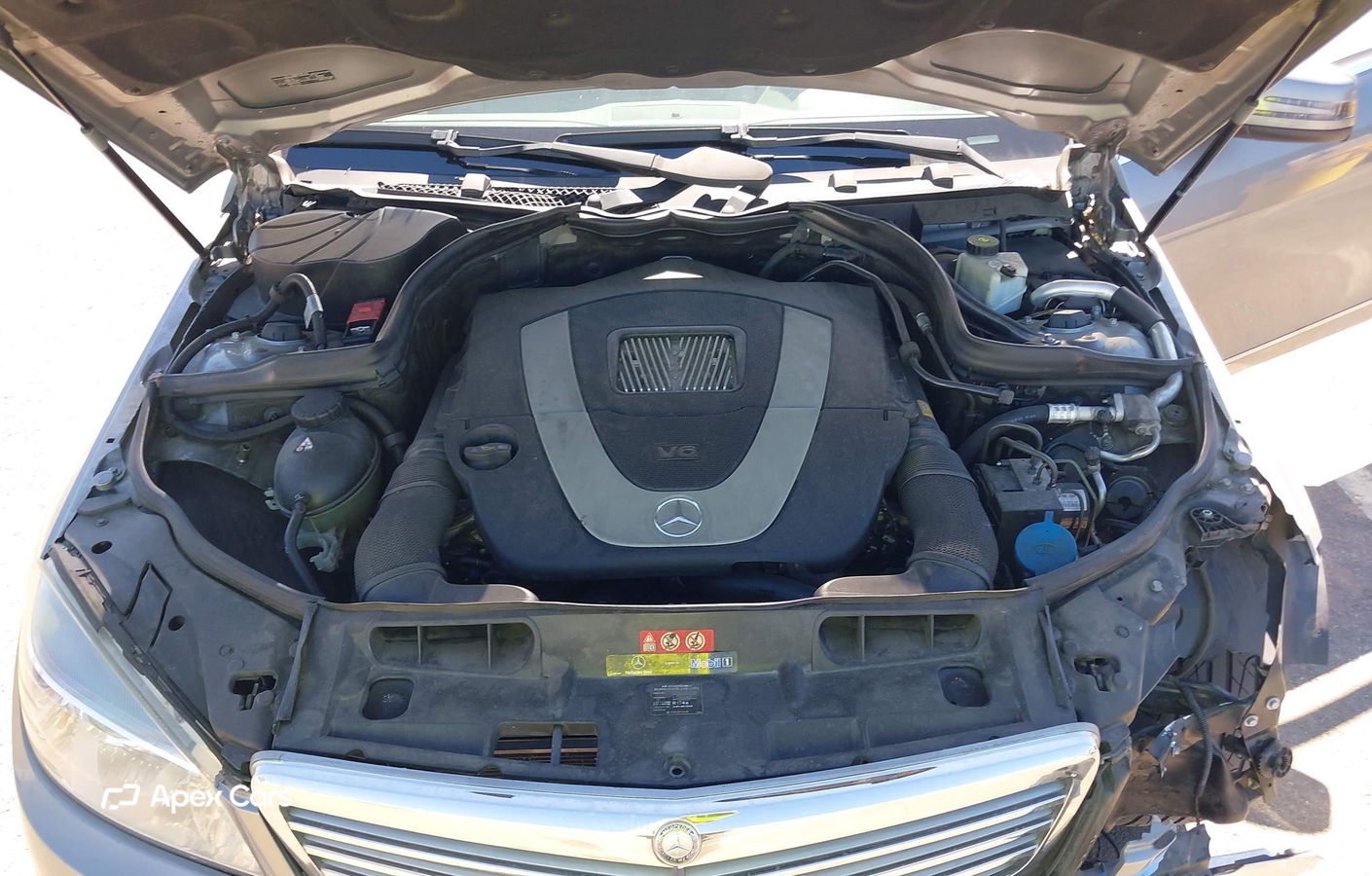 Mercedes-Benz C-klasse 2011