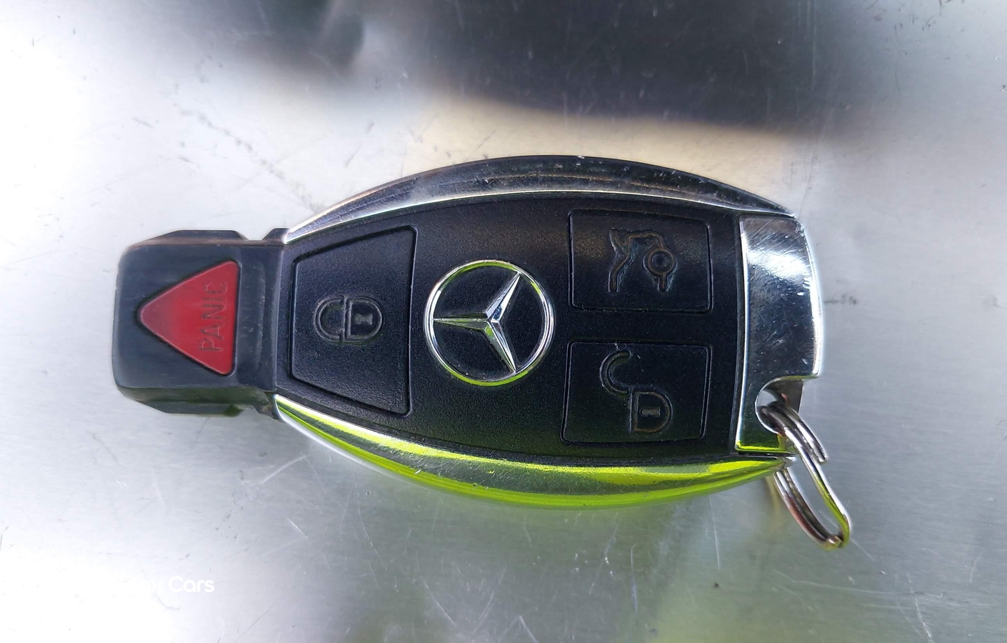 Mercedes-Benz C-klasse 2011
