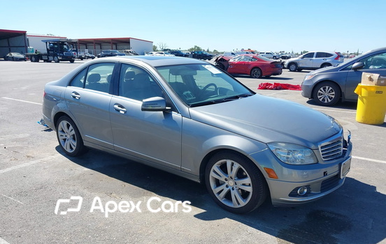 Mercedes-Benz C-klasse 2011 - Image 1 of 16
