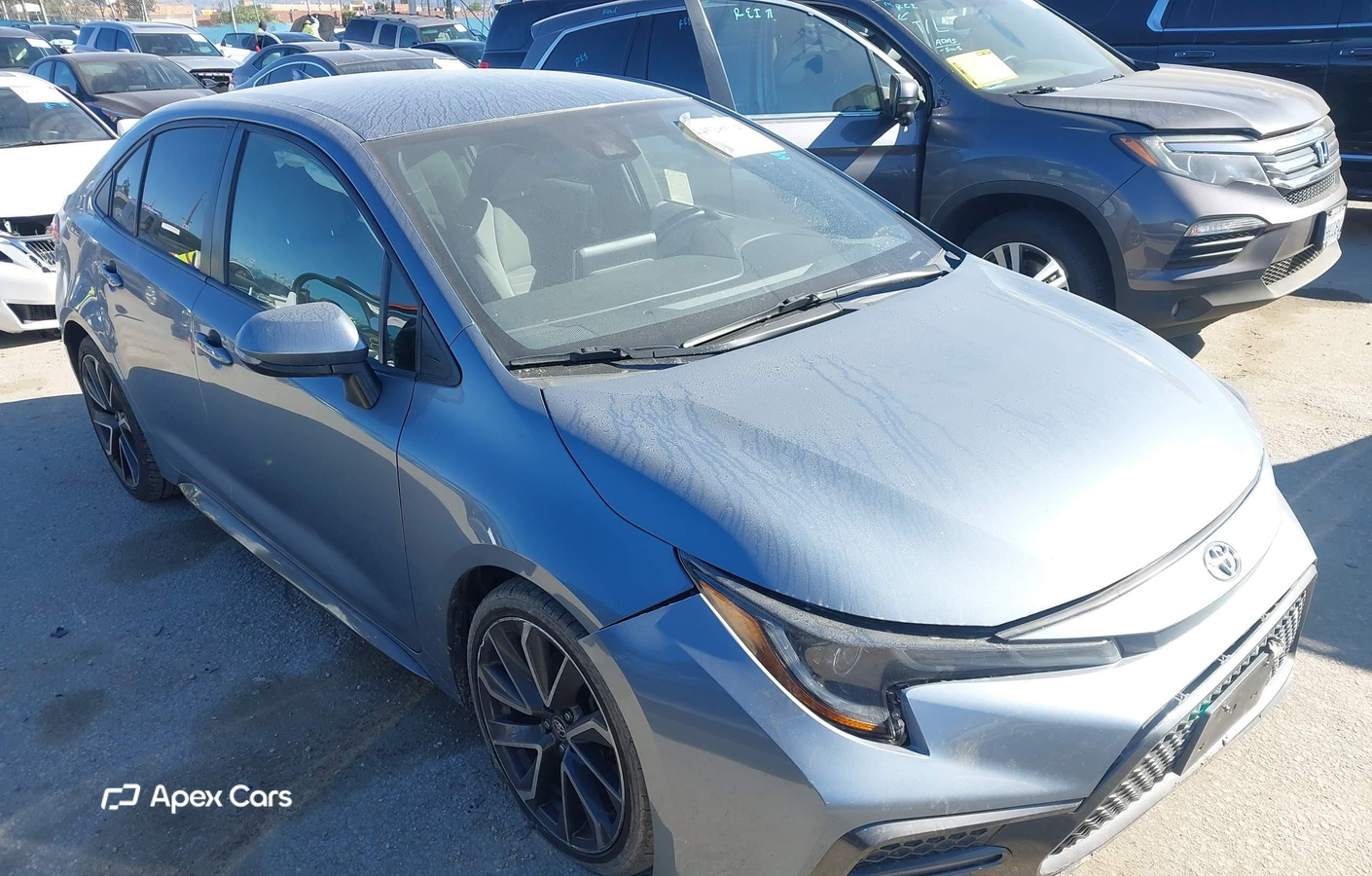 Toyota Corolla 2020