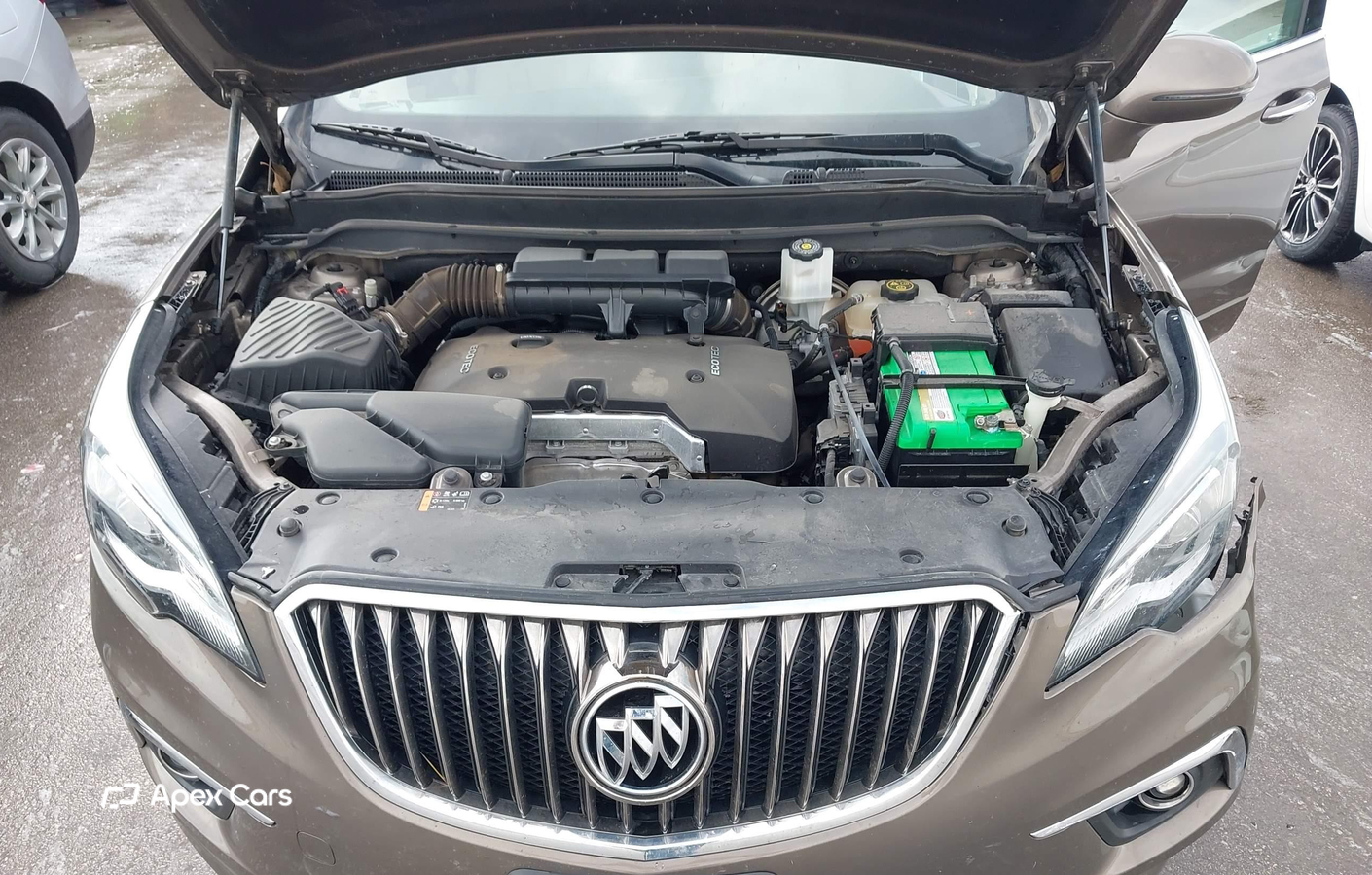 Buick Envision 2017