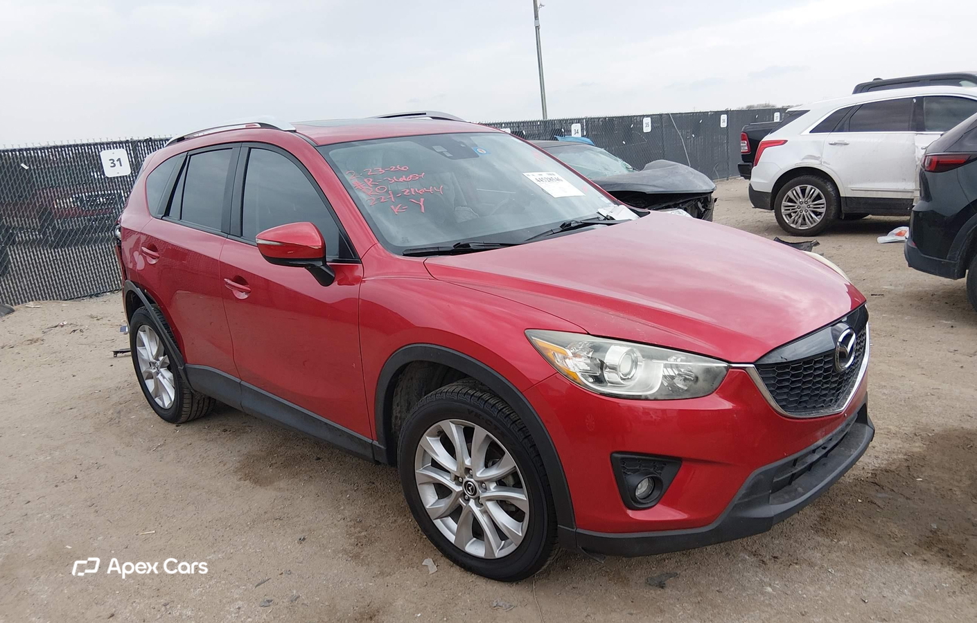 Mazda CX-5 2015