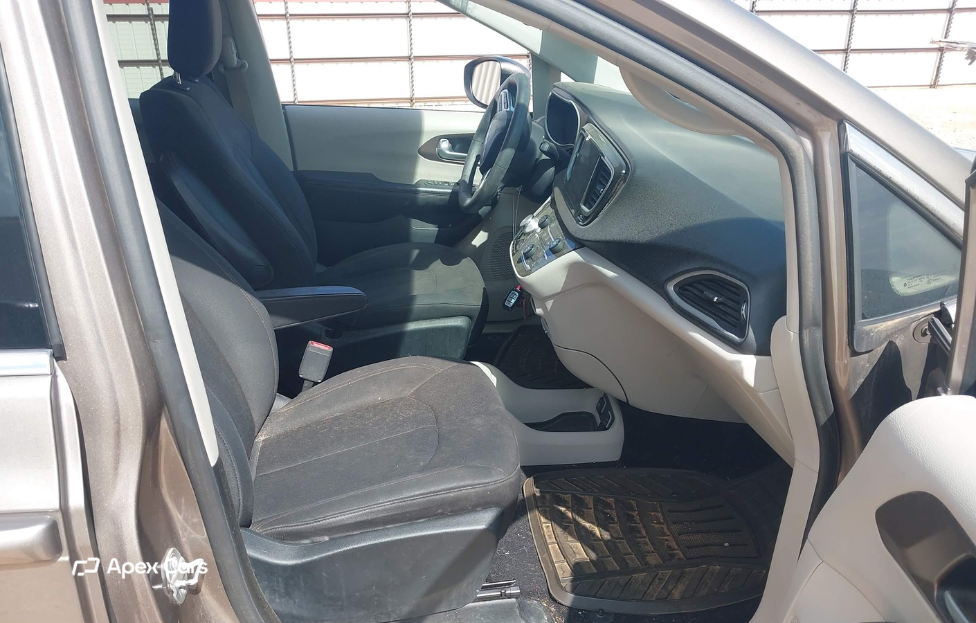 Chrysler Pacifica 2017
