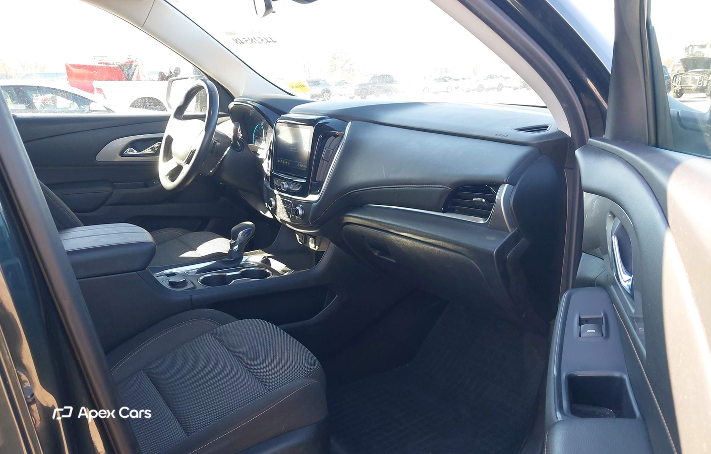 Chevrolet Traverse 2021