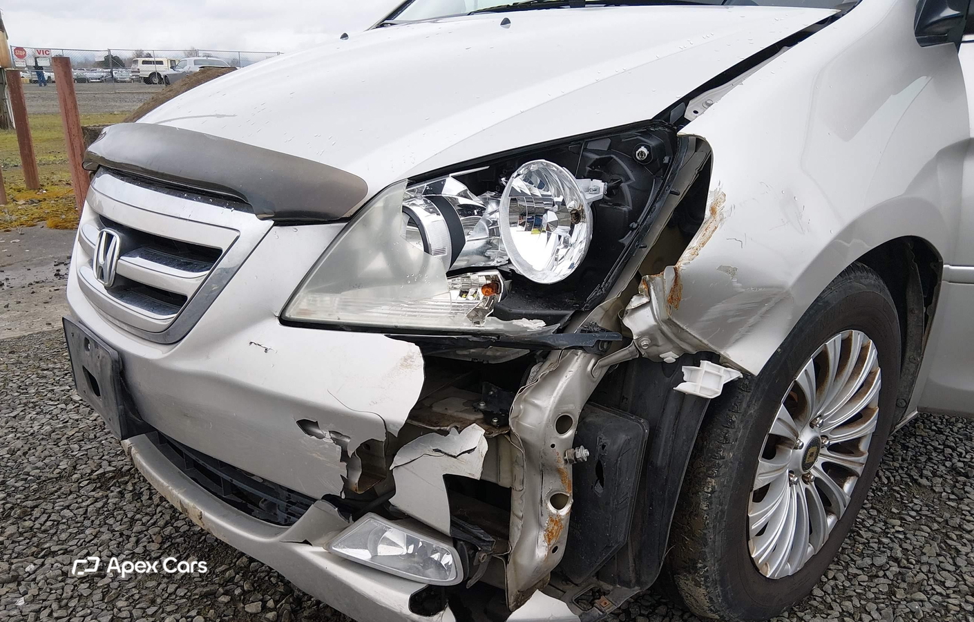Honda Odyssey 2007