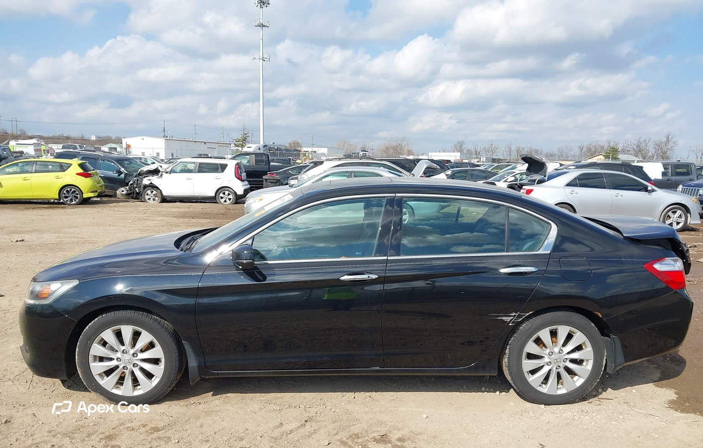 Honda Accord 2013