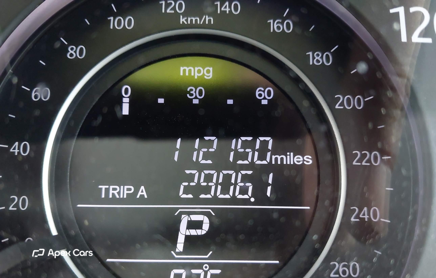 Honda Accord 2013