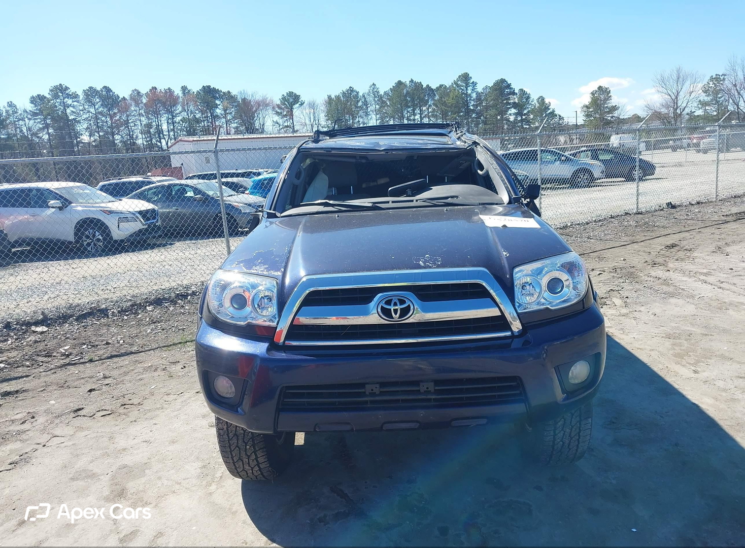 Toyota 4Runner 2008