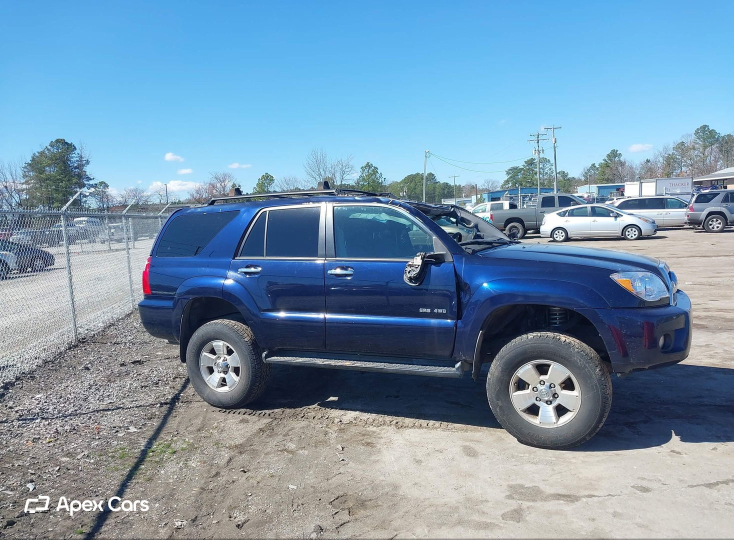 Toyota 4Runner 2008