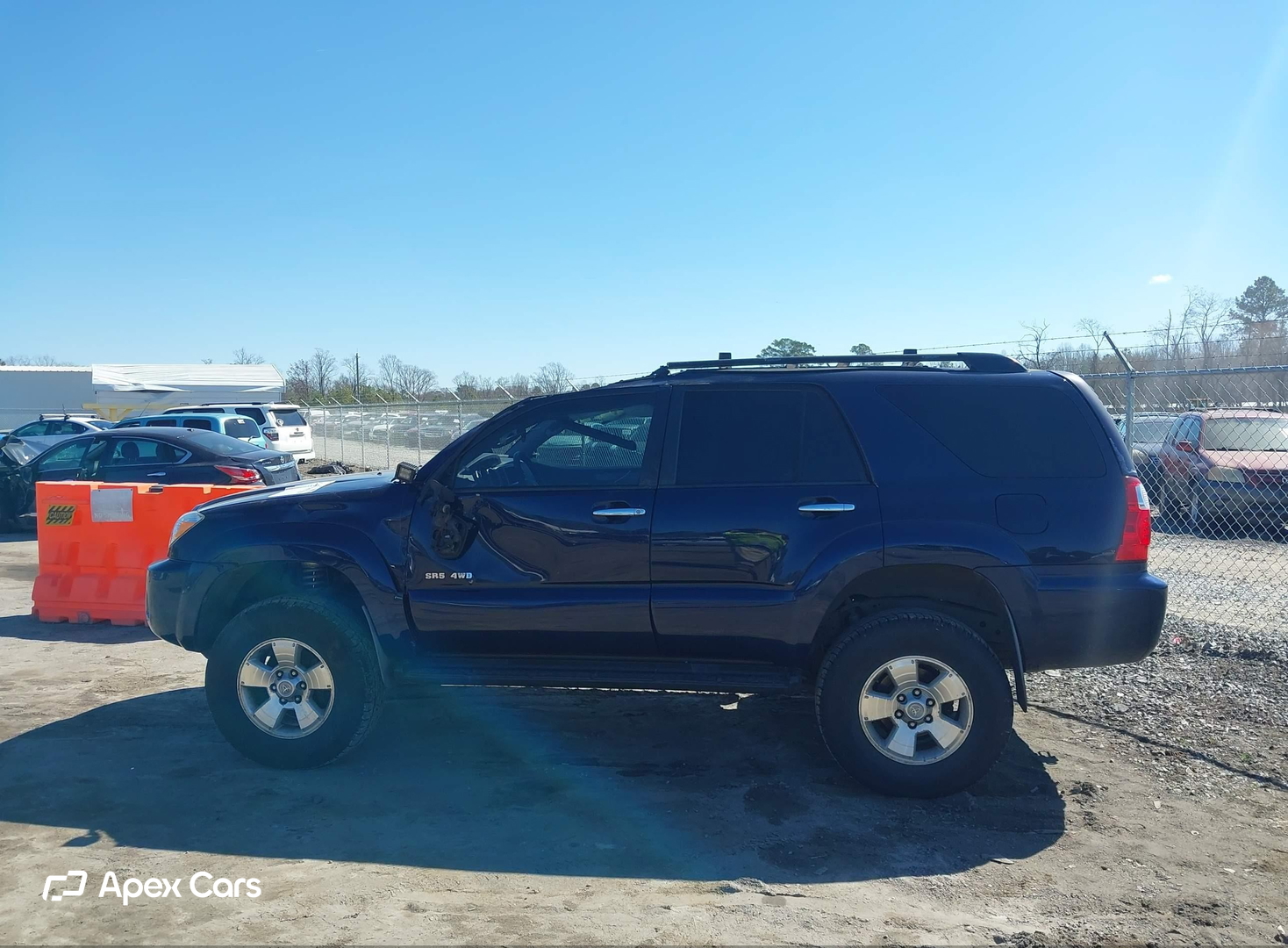 Toyota 4Runner 2008