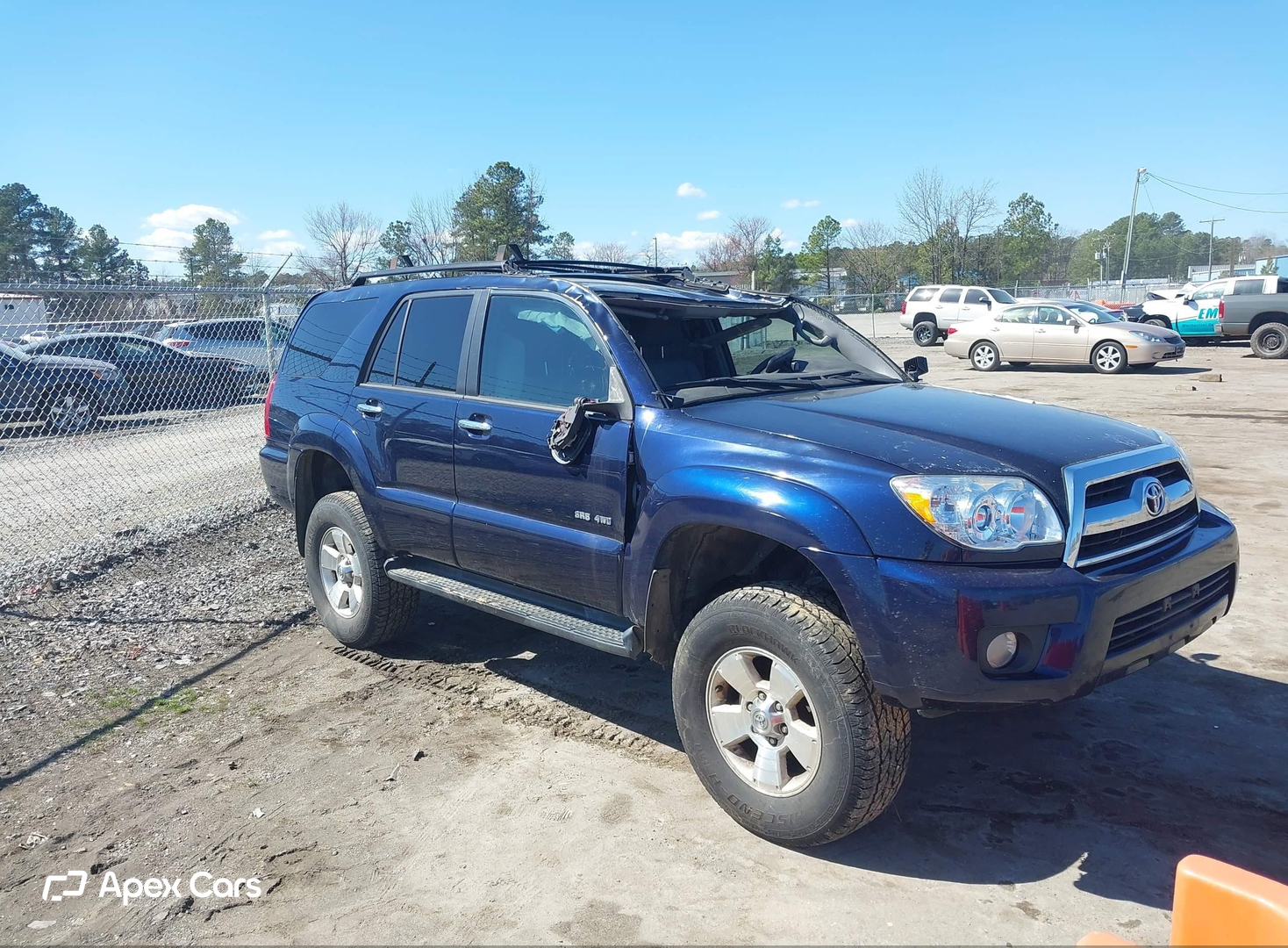 Toyota 4Runner 2008