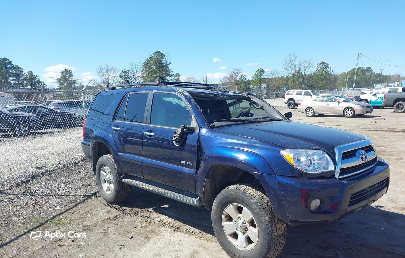 Toyota 4Runner 2008