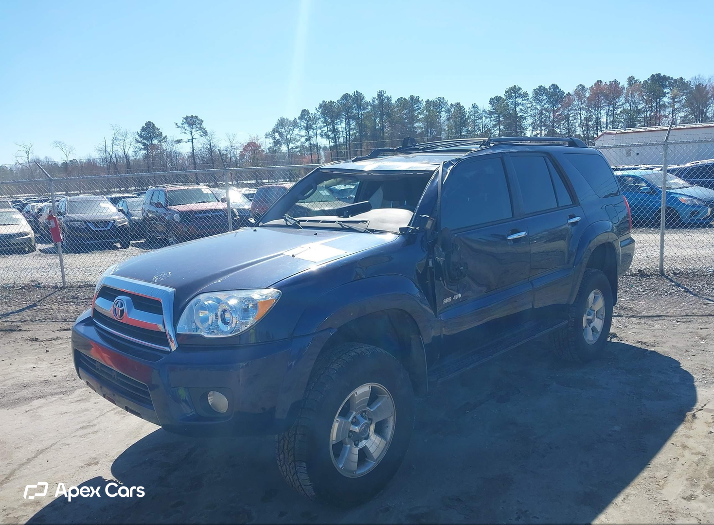 Toyota 4Runner 2008