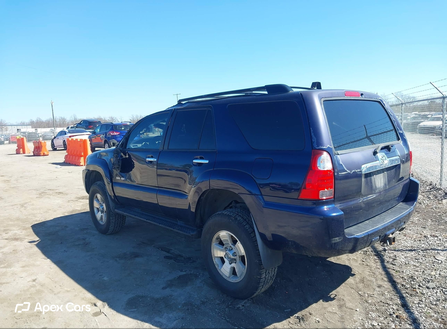Toyota 4Runner 2008
