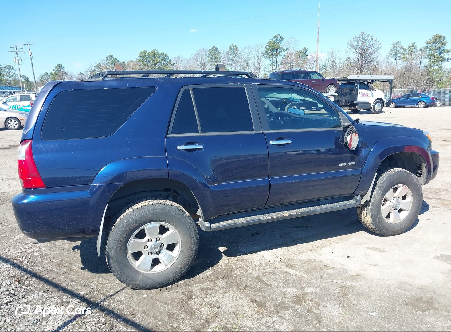 Toyota 4Runner 2008