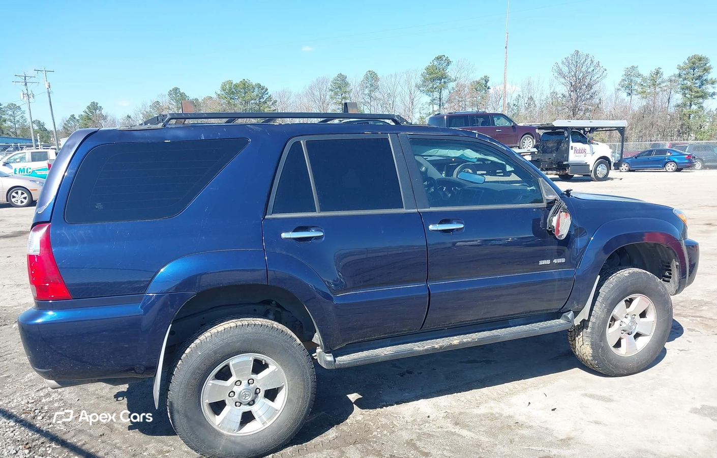 Toyota 4Runner 2008