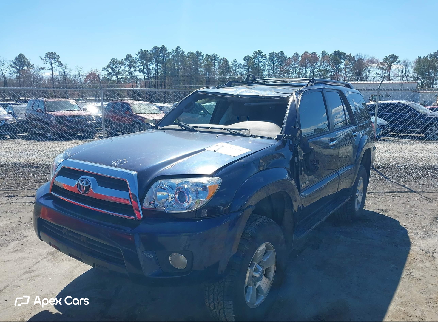 Toyota 4Runner 2008