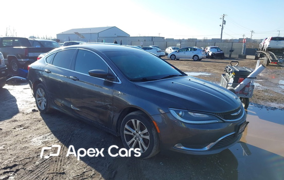 Chrysler 200 2016 - Zdjęcie 1 z 16