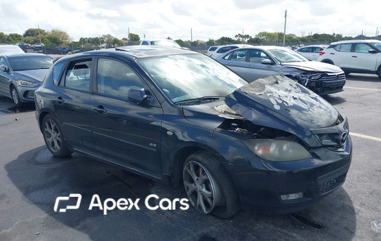 Mazda 3 2007 - Image 1 of 12