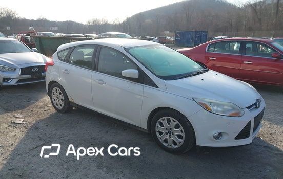 Ford Focus 2012 - Image 1 of 12