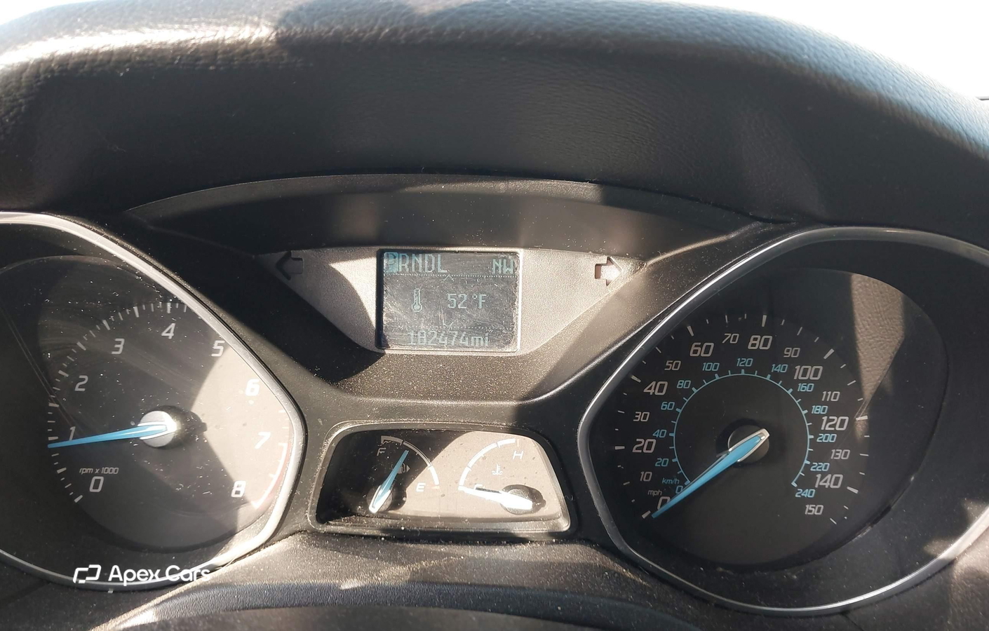 Ford Focus 2012