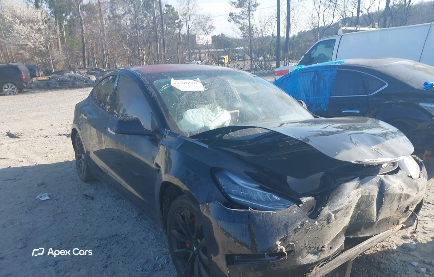 Tesla Model 3 2018