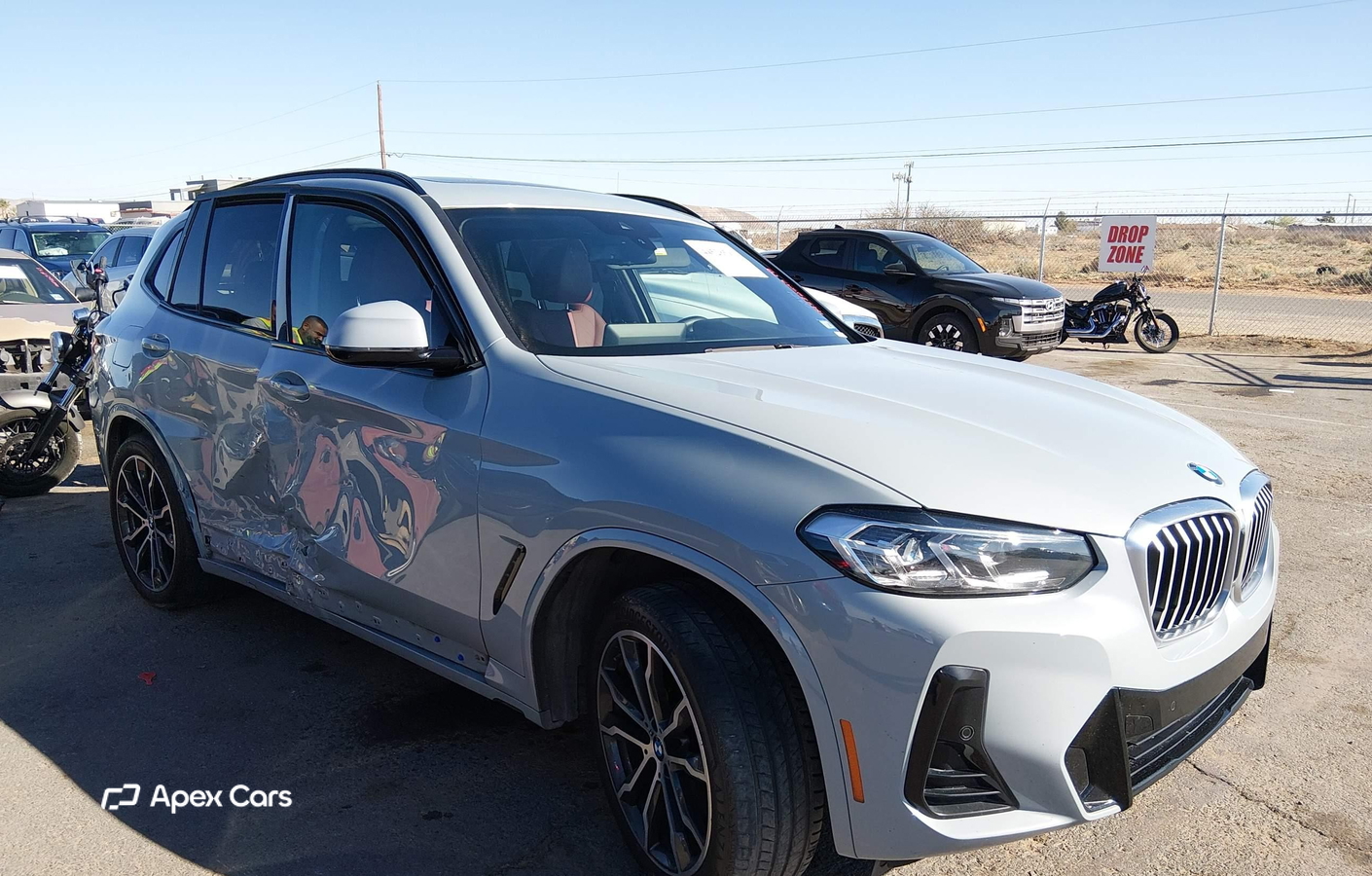 BMW X3 2022