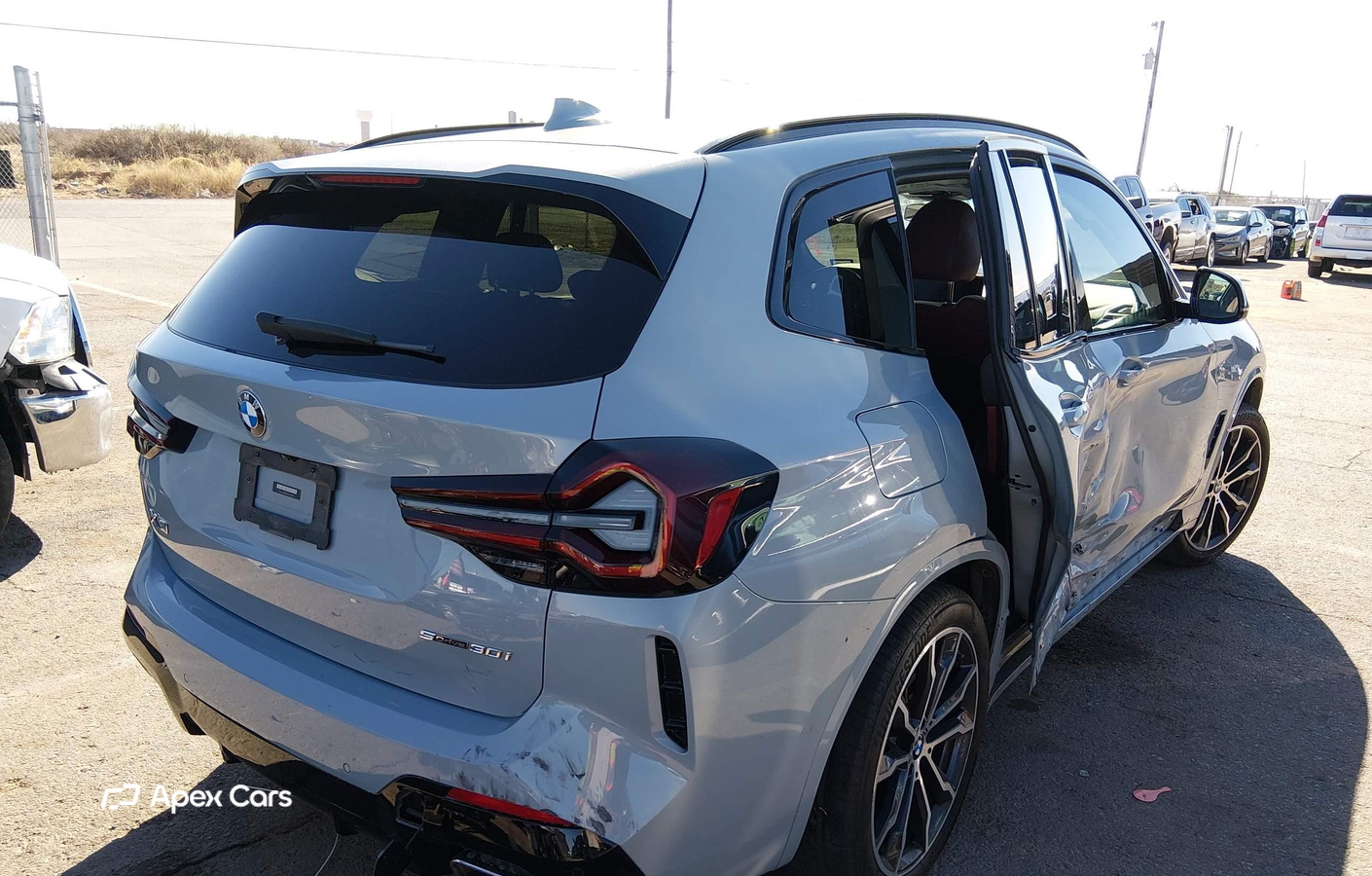 BMW X3 2022