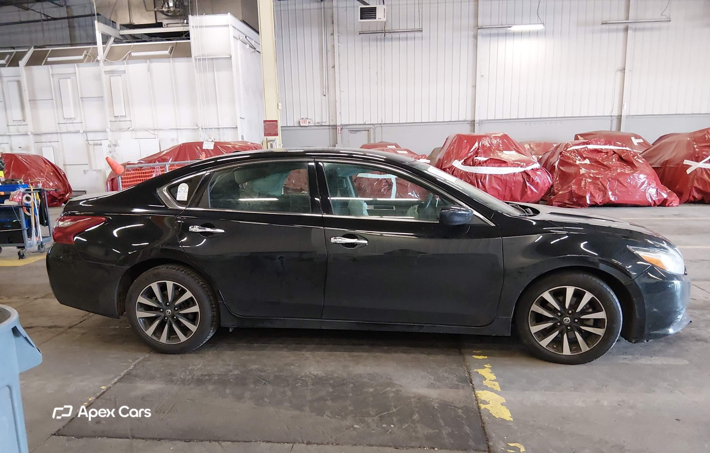 Nissan Altima 2018