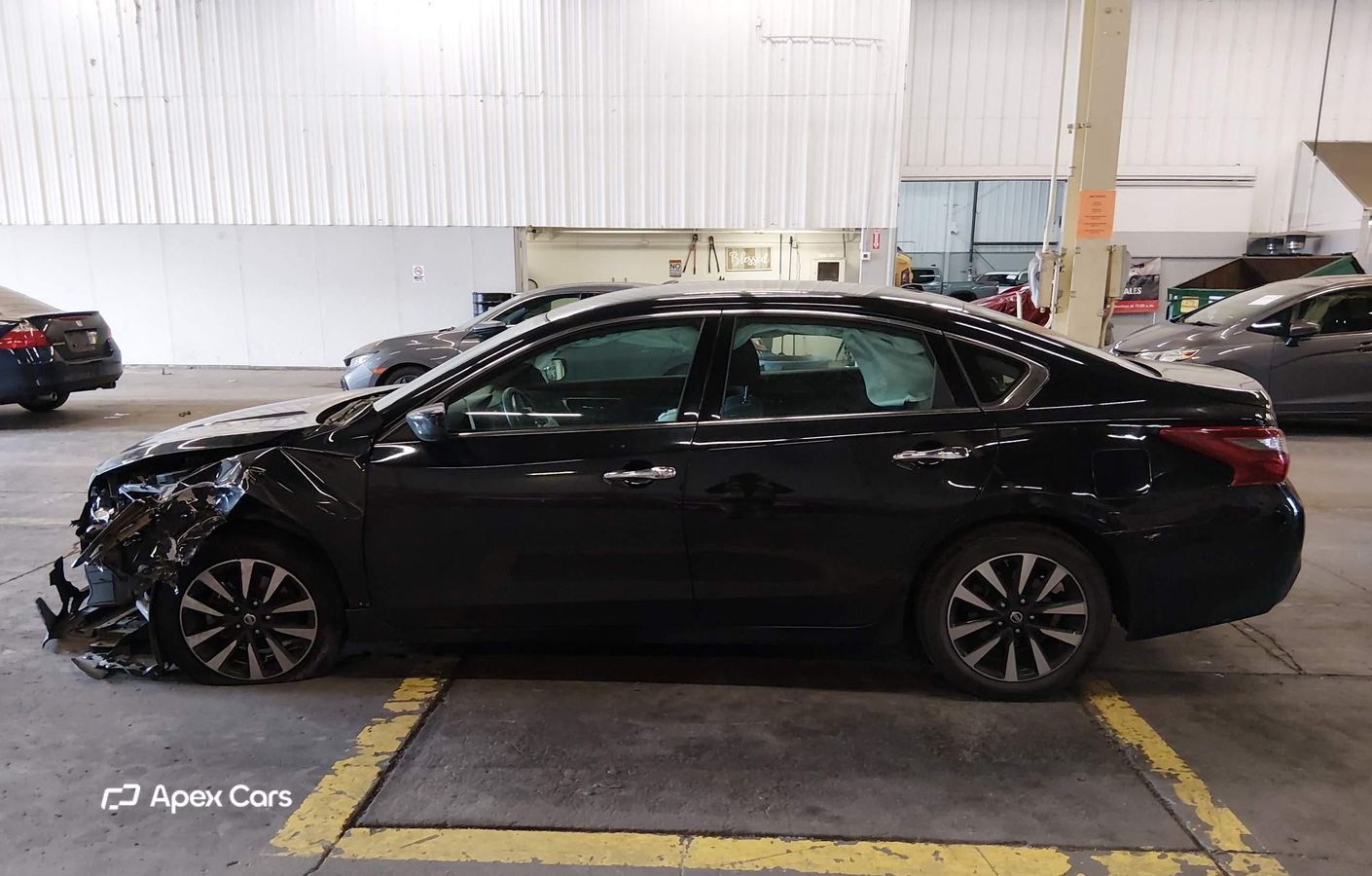 Nissan Altima 2018