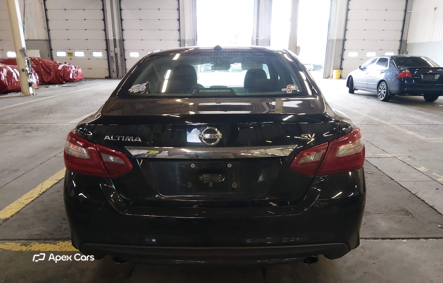 Nissan Altima 2018