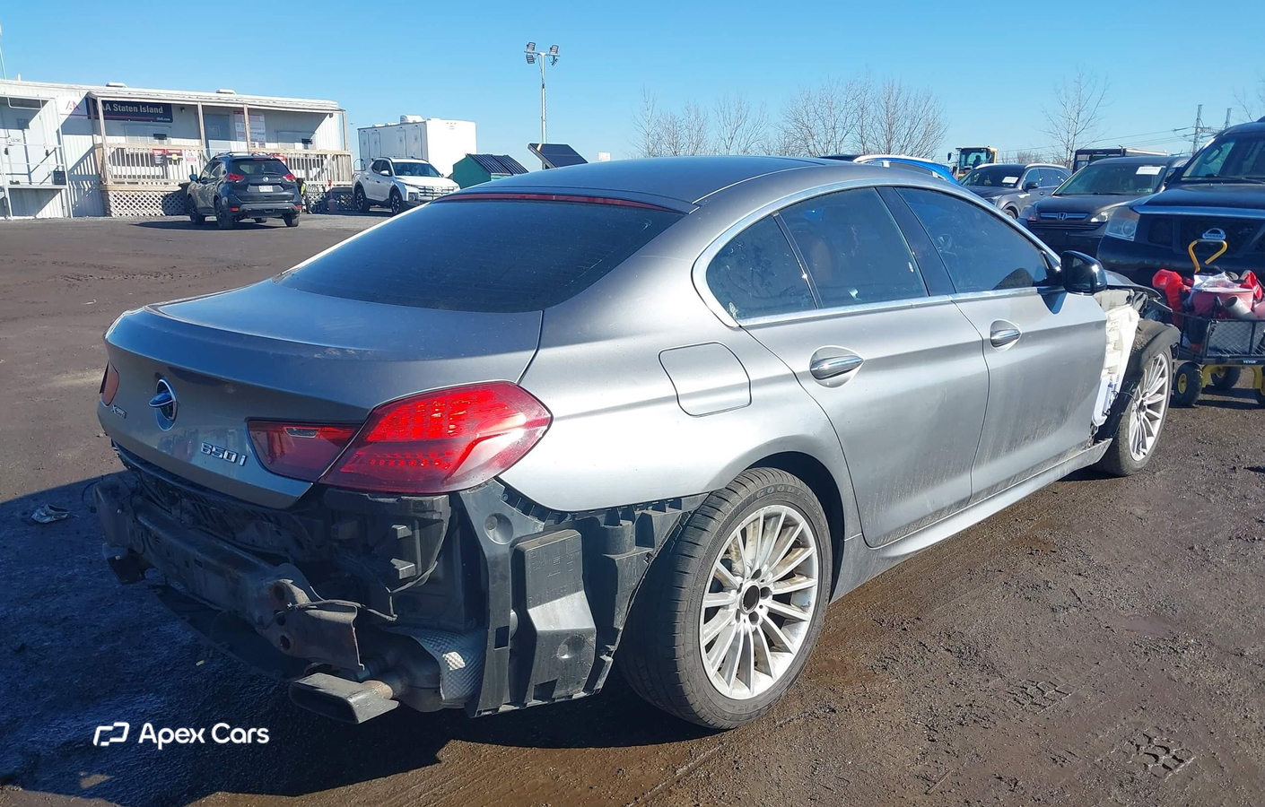 BMW Series 6 2013