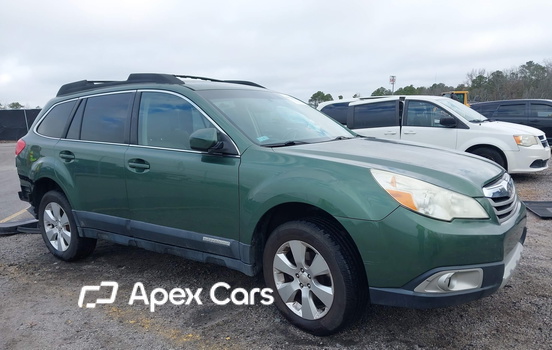 Subaru Outback 2011 - Image 1 of 12