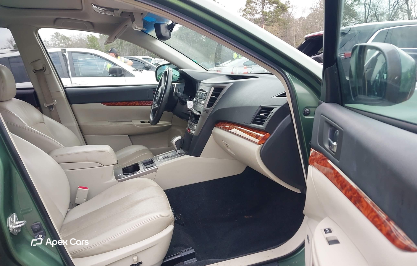 Subaru Outback 2011