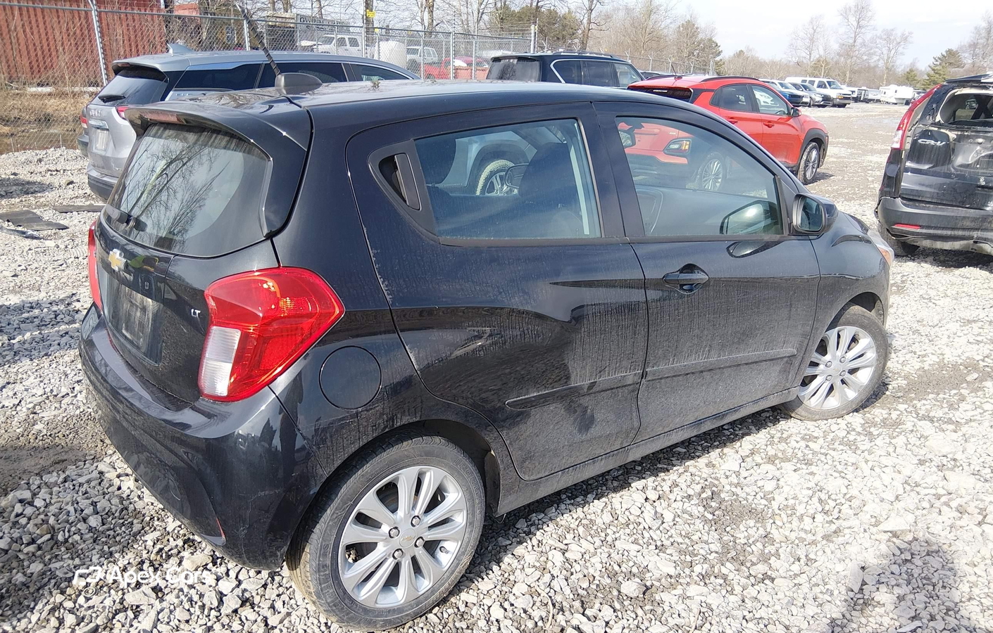Chevrolet Spark 2016
