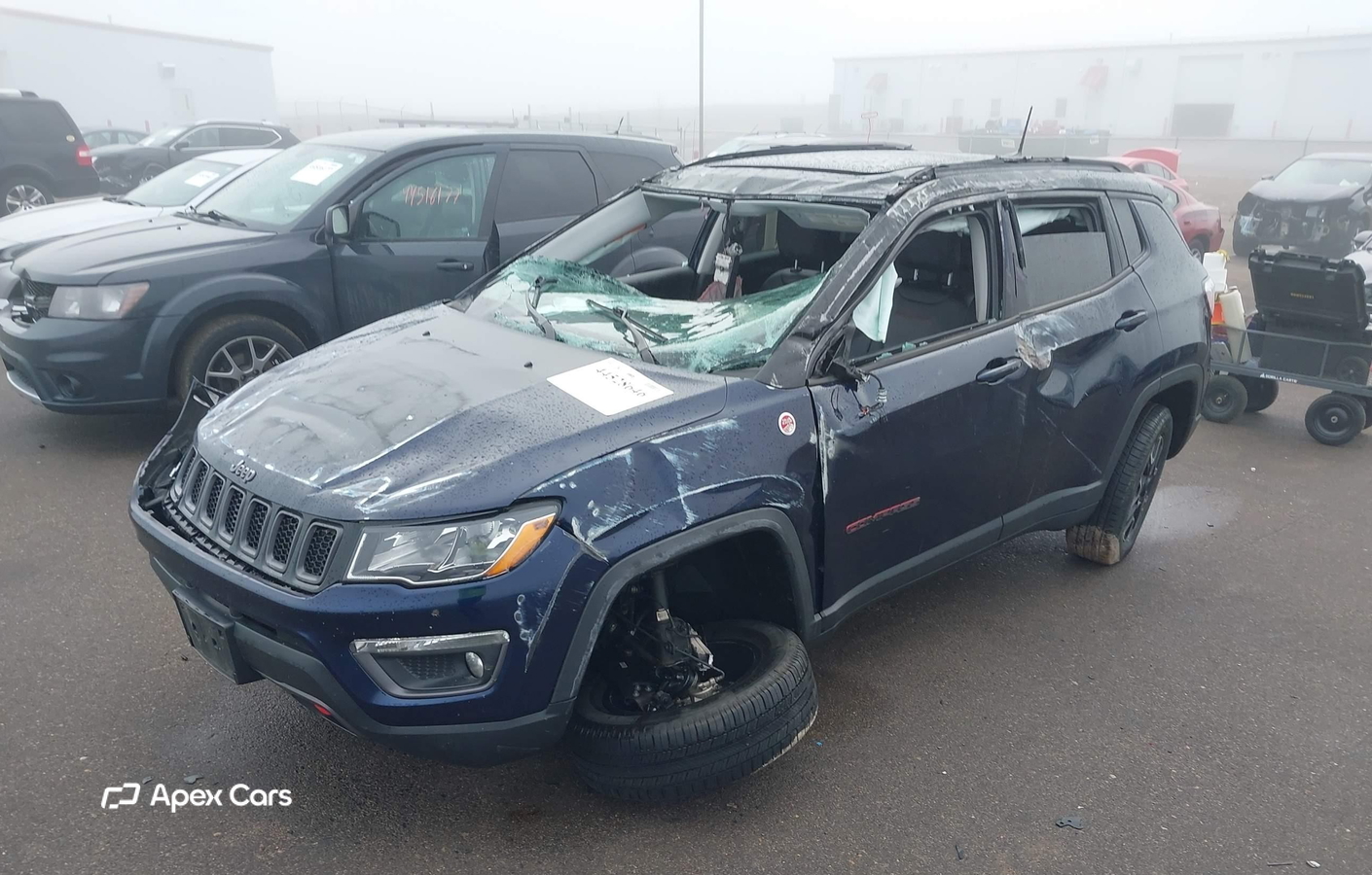 Jeep Compass 2021