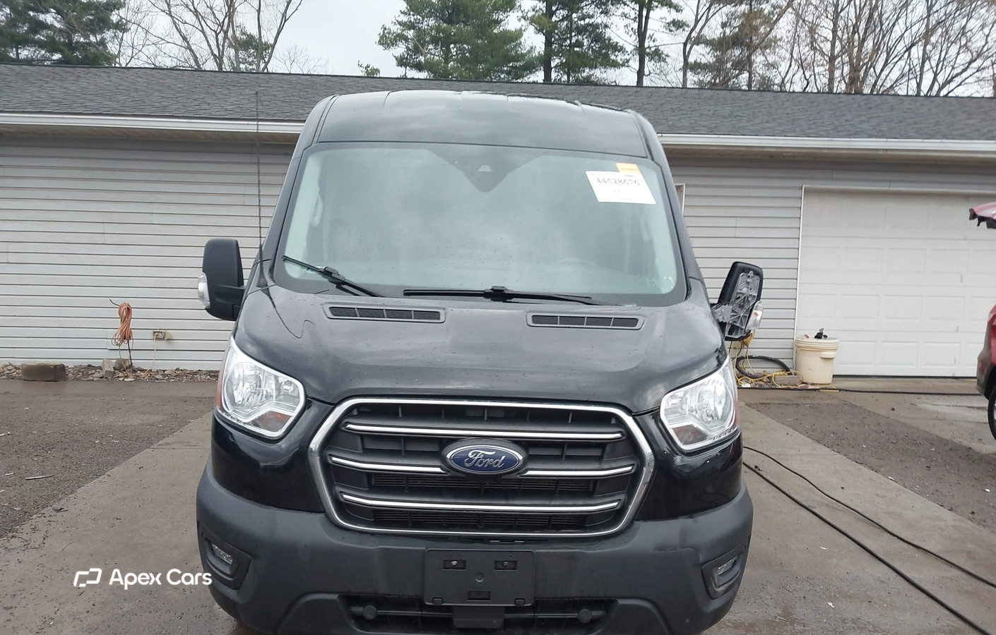 Ford 2020