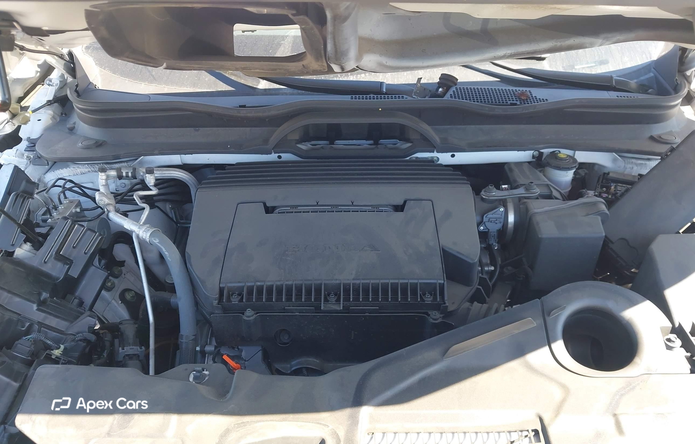 Honda Pilot 2025