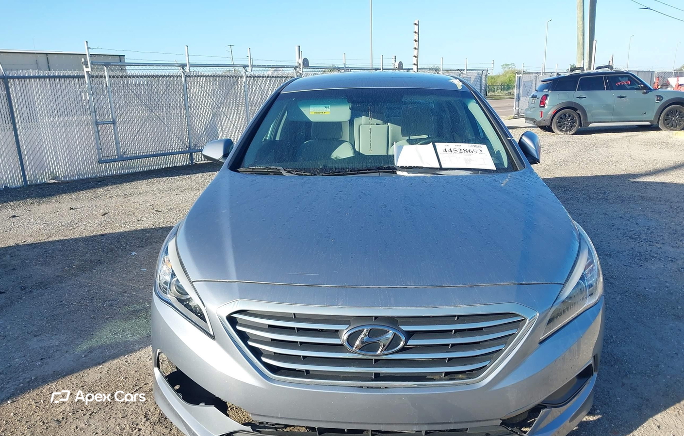 Hyundai Sonata 2017