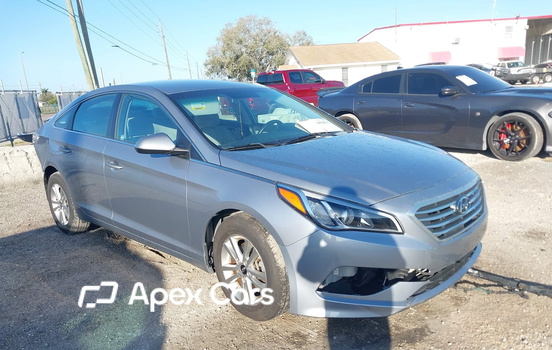 Hyundai Sonata 2017 - Image 1 of 16