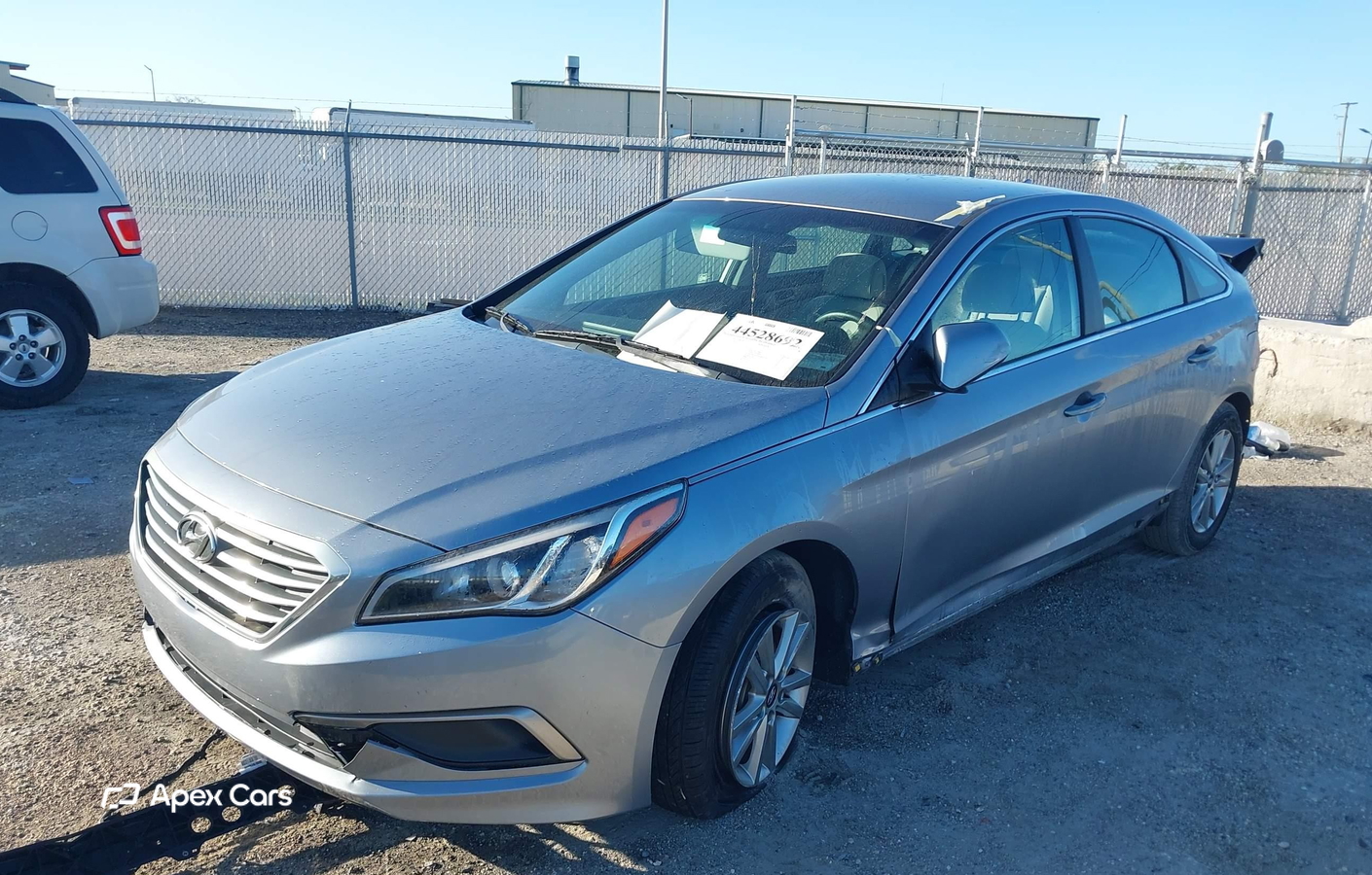 Hyundai Sonata 2017